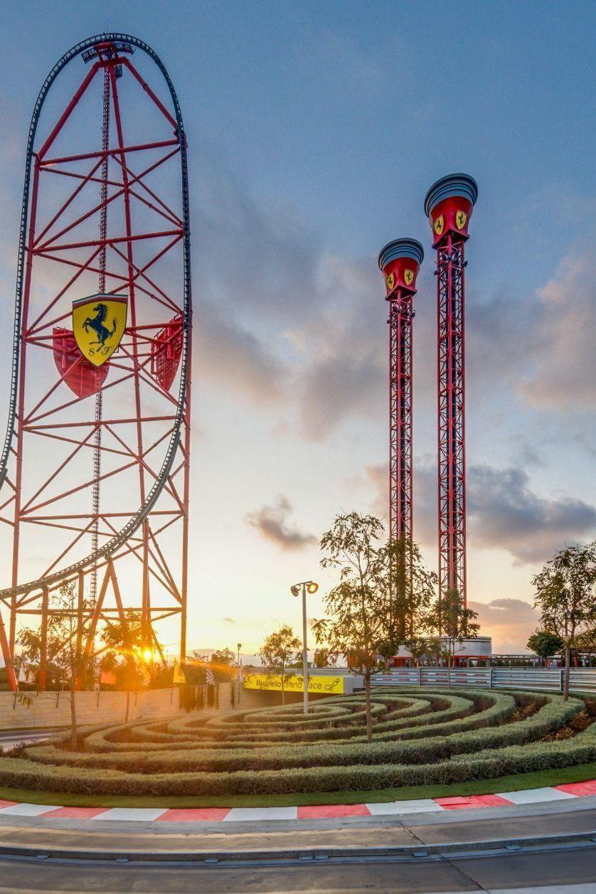 Ferrari Land