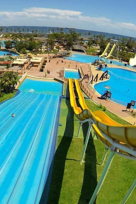 Aqua Parks