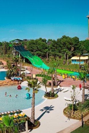 Caribe Aquatic Park